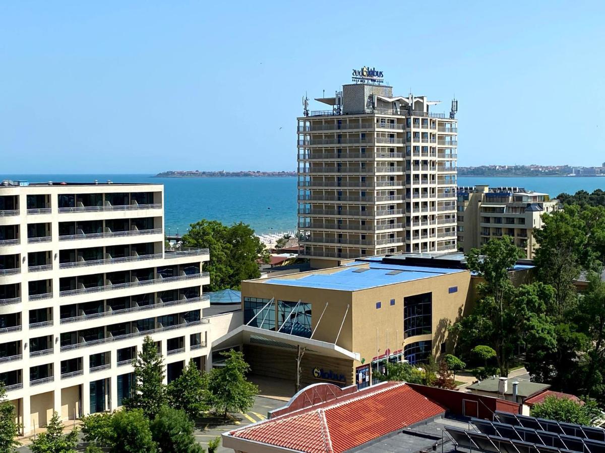 Royal Beach Premium Pantai Sunny Bagian luar foto