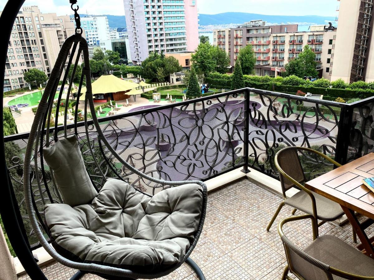 Royal Beach Premium Pantai Sunny Bagian luar foto