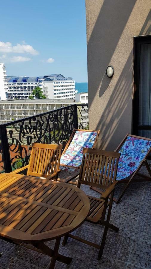 Royal Beach Premium Pantai Sunny Bagian luar foto