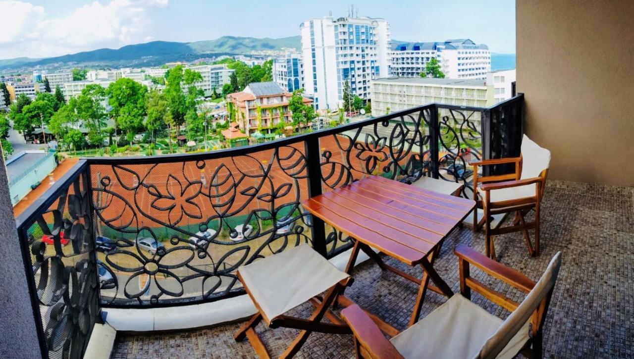 Royal Beach Premium Pantai Sunny Bagian luar foto